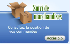 Suivi de marchandises Liste de vos transits raliss, leur dtails, etc...